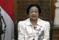 Ketua Umum PDI Perjuangan Megawati Soekarnoputri. FOTO : detikcom