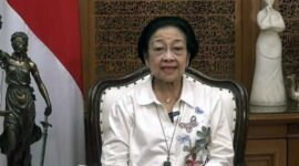 Ketua Umum PDI Perjuangan Megawati Soekarnoputri. FOTO : detikcom