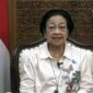 Ketua Umum PDI Perjuangan Megawati Soekarnoputri. FOTO : detikcom