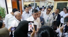 Kemnaker dan Komisi IX DPR RI Sepakat Perkuat Kualitas MagangHub 2026. (FOTO : Dok. Biro Humas Kemnaker)