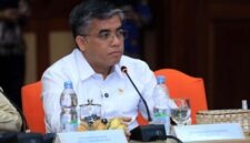 Menteri Ketenagakerjaan (Menaker) Yassierli. (FOTO : Dok. Kemnaker)