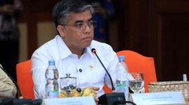 Menteri Ketenagakerjaan (Menaker) Yassierli. (FOTO : Dok. Kemnaker)