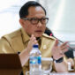 FOTO : Menteri Dalam Negeri Tito Karnavian