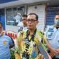 Kepala Divisi Pemasyarakatan Kantor Wilayah Kementerian Hukum dan HAM Jambi, Aris Munanda