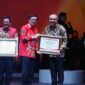 Kegiatan Syukuran HBP Ke-59, Menkumham: Pemasyarakatan Berkomitmen Jawab Berbagai Tantangan. FOTO : Humas