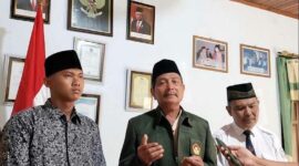 Ketua DPD LDII Kabupaten Merangin, Sofyan. FOTO : Ist