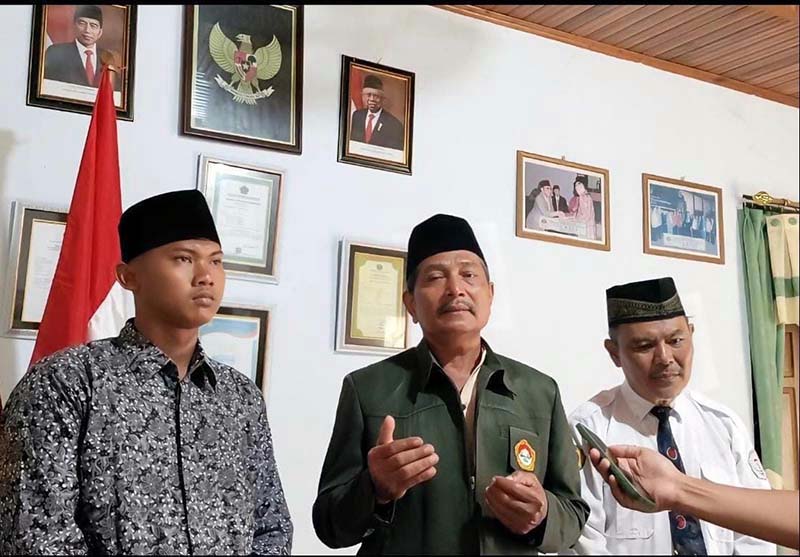 Ketua DPD LDII Kabupaten Merangin, Sofyan. FOTO : Ist