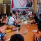 DPD Kongres Advokat ISL Propinsi Jambi Pecat 9 Advokat. FOTO : Ilham