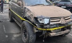 Pajero Sport Terobos Pagar Mapolda Jambi Usai Tabrak Sejumlah Pemotor, Pengemudi Positif Narkoba