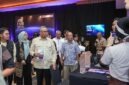 Wamenaker Afriansyah Noor saat menghadiri dan membuka Job Fair Kota Magelang 2026, Selasa (28/7). (FOTO : Dok. Biro Humas Kemnaker)