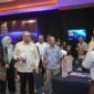 Wamenaker Afriansyah Noor saat menghadiri dan membuka Job Fair Kota Magelang 2026, Selasa (28/7). (FOTO : Dok. Biro Humas Kemnaker)