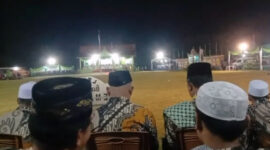 MTQ ke 52 Kabupaten Batangahri di Kecamatan Batin XXIV Meriah