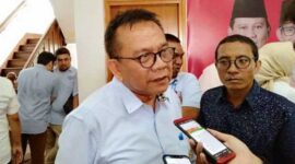 Anggota Fraksi Gerindra DPRD DKI Jakarta Mohammad Taufik. FOTO : Jawapost/Ist