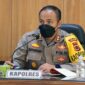 Kapolres Tanjung Jabung Barat, Jambi AKBP Muharman Arta, S.IK. FOTO : HMSRES TJB