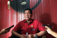 Mulyani Siregar, SH Ketua DPC PDI Perjuangan Tanjung Jabung Barat. FOTO : Ist