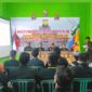 Dok. Acara Musyawarah Kabupaten (MUSKAB) Ke-4 Seknom Muaro Jambi di Aula Serbaguna Yayasan Tawakal Budi Luhur Desa Mekarsari Makmur Kecamatan Sungai Bahar,pada Kamis (28/9/23). FOTO : WT/LT