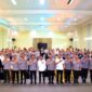  DOK. Musyawarah Perencanaan Pembangunan (Musrenbang) Polda Jambi tahun 2023 di Sumatera Room Hotel Ratu Telanaipura, Senin (31/7/23). FOTO : Hms/Dhea