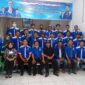 Aidi Hatta Pimpin Musyawarah Ranting PAN se Kecamatan Sekernan, Sabtu (22/1/22). FOTO : Noval