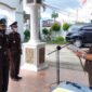 FOTO : Kajari Tanjab Barat Togar Rafilion, Memimpin Sertijab Kasi Datun