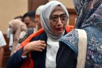 Mantan Direktur Utama PT ASDP Indonesia Ferry (Persero) Ira Puspadewi (Foto: Istimewa)