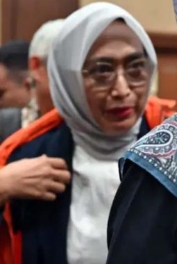 Prabowo Beri Rehabilitasi ke Eks Dirut ASDP Ira Puspadewi!