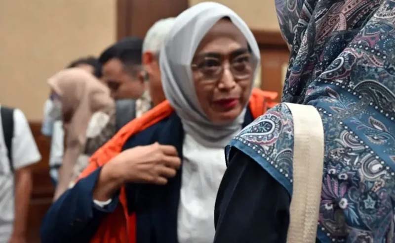 Mantan Direktur Utama PT ASDP Indonesia Ferry (Persero) Ira Puspadewi (Foto: Istimewa)