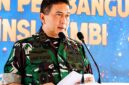 Pangdam XX/Tuanku Imam Bonjol, Mayjen TNI Arief Gajah Mada, S.E., M.M. (FOTO : Dok. Istimewa/Penrem042Gapu)