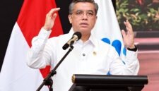 Menteri Ketenagakerjaan Yassierli menegaskan komitmen pemerintah dalam memperluas akses pasar kerja yang inklusif melalui pelatihan berbasis kompetensi dan teknologi digital untuk kelompok disabilitas. (Dok. Kemnaker)