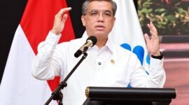 Menteri Ketenagakerjaan Yassierli menegaskan komitmen pemerintah dalam memperluas akses pasar kerja yang inklusif melalui pelatihan berbasis kompetensi dan teknologi digital untuk kelompok disabilitas. (Dok. Kemnaker)