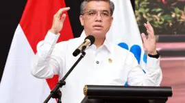 Menteri Ketenagakerjaan Yassierli menegaskan komitmen pemerintah dalam memperluas akses pasar kerja yang inklusif melalui pelatihan berbasis kompetensi dan teknologi digital untuk kelompok disabilitas. (Dok. Kemnaker)