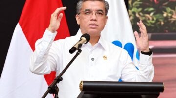 Menteri Ketenagakerjaan Yassierli menegaskan komitmen pemerintah dalam memperluas akses pasar kerja yang inklusif melalui pelatihan berbasis kompetensi dan teknologi digital untuk kelompok disabilitas. (Dok. Kemnaker)