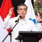 Menteri Ketenagakerjaan Yassierli menegaskan komitmen pemerintah dalam memperluas akses pasar kerja yang inklusif melalui pelatihan berbasis kompetensi dan teknologi digital untuk kelompok disabilitas. (Dok. Kemnaker)