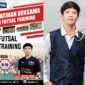 Muhammad Inal Muttaqin yang biasa di sapa Coach Taqin Mim. FOTO/GRAFIS : Ist