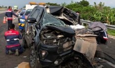 Laka Maut di Tol Paspro: Mobil Anggota DPR RI Gus Hilman Tabrak Truk, Dua Staf Meninggal Dunia