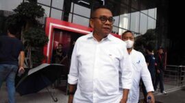 Ketua Umum MW KAHMI Jaya, Mohamad Taufik. FOTO : Ist