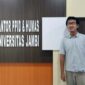 Agiza Mahasiswa FKIK UNJA. FOTO : Ist/Unja