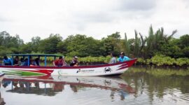 Pertamina Patra Niaga Dorong Ribuan Nelayan dan Petani Cilacap Manfaatkan Energi Ramah Lingkungan. FOTO : WKI
