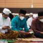 Malam Nisfu Say’ban 1442 H, pertepatan Minggu 28 Maret 2021 digelar oleh Bupati Tanjab Barat KH. Anwar Sadat di Rumah Dinas Bupati. [FOTO : Bagian Komunikasi Pimpinan]