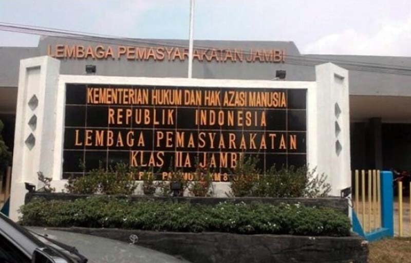 Lapas Jambi