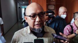 Mantan Kasatgas Penyidikan Komisi Pemberantasan Korupsi (KPK) Novel Baswedan. FOTO : Ist/Net