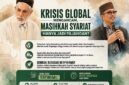 NU Tunisia dan Maqshaduna Hadirkan Webinar Internasional: Maqashid Syariah sebagai Jalan Tengah Islam dalam Menjawab Krisis Peradaban Global. (VISUAL : Penulis)