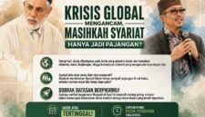 NU Tunisia dan Maqshaduna Hadirkan Webinar Internasional: Maqashid Syariah sebagai Jalan Tengah Islam dalam Menjawab Krisis Peradaban Global. (VISUAL : Penulis)