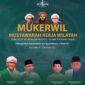 Pengurus Wilayah NU Jambi Gelar Mukerwil. GRAFIS : PANITIA