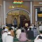DOK. Peringatan Nuzulul Qur’an 1444 H di Masjid At Taqwa Makorem 042/Gapu Jambi, Jumat (7/4/23). FOTO : PENREM