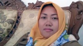 Nuri Handayani, PNS Dinas Kominfo Muaro Jambi. FOTO : Istimewa