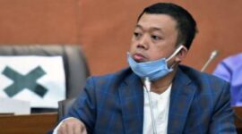Wakil Ketua Umum Pengurus Besar Nahdlatul Ulama (PBNU) Nusron Wahid. FOTO : Istimewa