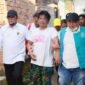 Ivan Wirata Peduli bersama Pihak RSJ menjempun Warga ODGJ di Kumpeh Ulu. FOTO : Dhea