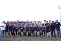 Tim Setda FC Kabupaten Tanjung Jabung Barat, Jambi. FOTO : Istimewa