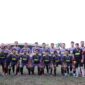 Tim Setda FC Kabupaten Tanjung Jabung Barat, Jambi. FOTO : Istimewa