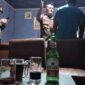 Operasi Pekat penertiban Kafe remang - remang. FOTO : Doc Satpol PP Tanjab Barat